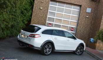 PEUGEOT 508  | FWD (przód) | Automatyczna | 180 KM | Biały full