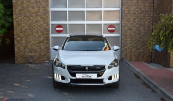 PEUGEOT 508  | FWD (przód) | Automatyczna | 180 KM | Biały full