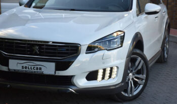 PEUGEOT 508  | FWD (przód) | Automatyczna | 180 KM | Biały full