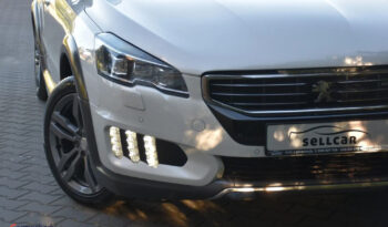 PEUGEOT 508  | FWD (przód) | Automatyczna | 180 KM | Biały full
