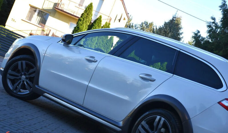 PEUGEOT 508  | FWD (przód) | Automatyczna | 180 KM | Biały full