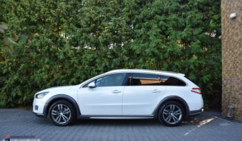 PEUGEOT 508  | FWD (przód) | Automatyczna | 180 KM | Biały full