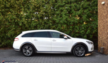 PEUGEOT 508  | FWD (przód) | Automatyczna | 180 KM | Biały full