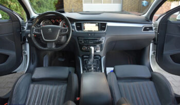 PEUGEOT 508  | FWD (przód) | Automatyczna | 180 KM | Biały full