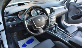 PEUGEOT 508  | FWD (przód) | Automatyczna | 180 KM | Biały full