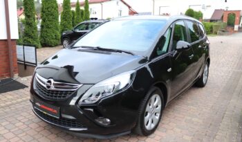 OPEL Zafira  | 2015 | 140 KM | 1364cm3 | Czarny full