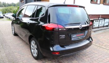 OPEL Zafira  | 2015 | 140 KM | 1364cm3 | Czarny full