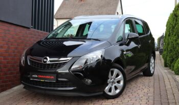 Opel Zafira  | 2015 | 140 Km | 1364Cm3 | Czarny