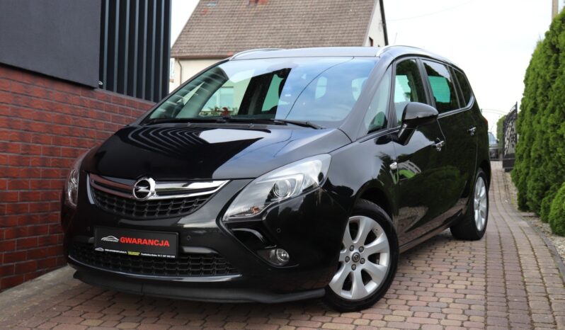 Opel Zafira  | 2015 | 140 Km | 1364Cm3 | Czarny