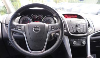 OPEL Zafira  | 2015 | 140 KM | 1364cm3 | Czarny full