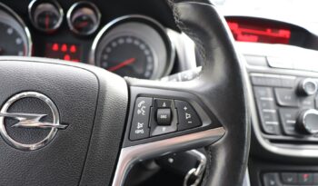 OPEL Zafira  | 2015 | 140 KM | 1364cm3 | Czarny full