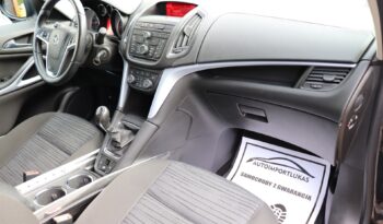 OPEL Zafira  | 2015 | 140 KM | 1364cm3 | Czarny full