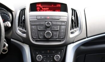 OPEL Zafira  | 2015 | 140 KM | 1364cm3 | Czarny full