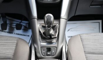 OPEL Zafira  | 2015 | 140 KM | 1364cm3 | Czarny full