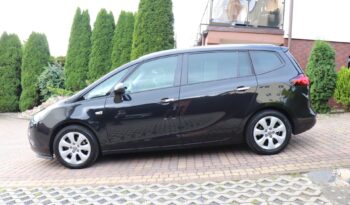 OPEL Zafira  | 2015 | 140 KM | 1364cm3 | Czarny full