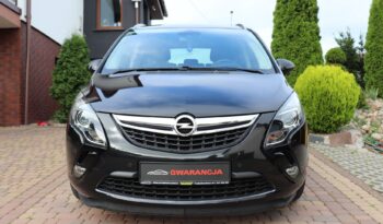 OPEL Zafira  | 2015 | 140 KM | 1364cm3 | Czarny full
