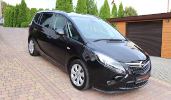 OPEL Zafira  | 2015 | 140 KM | 1364cm3 | Czarny full