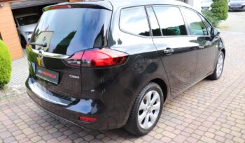 OPEL Zafira  | 2015 | 140 KM | 1364cm3 | Czarny full
