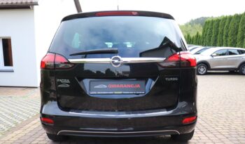OPEL Zafira  | 2015 | 140 KM | 1364cm3 | Czarny full