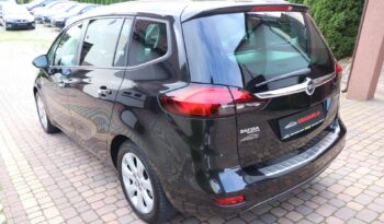 OPEL Zafira  | 2015 | 140 KM | 1364cm3 | Czarny full