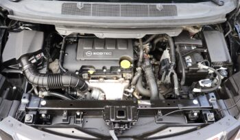OPEL Zafira  | 2015 | 140 KM | 1364cm3 | Czarny full