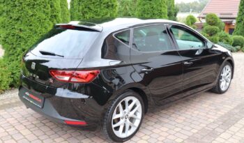 SEAT Leon  | 2018 | 150 KM | 1968cm3 | Czarny full