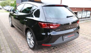 SEAT Leon  | 2018 | 150 KM | 1968cm3 | Czarny full
