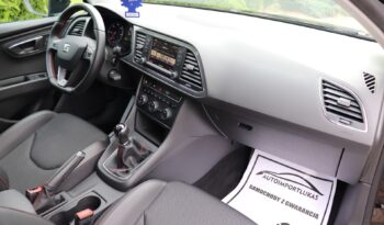 SEAT Leon  | 2018 | 150 KM | 1968cm3 | Czarny full