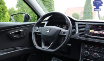 SEAT Leon  | 2018 | 150 KM | 1968cm3 | Czarny full