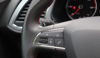 SEAT Leon  | 2018 | 150 KM | 1968cm3 | Czarny full