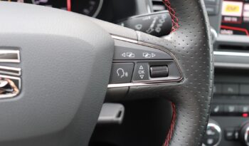 SEAT Leon  | 2018 | 150 KM | 1968cm3 | Czarny full