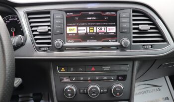 SEAT Leon  | 2018 | 150 KM | 1968cm3 | Czarny full