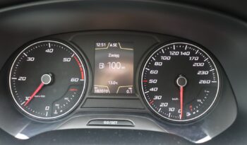 SEAT Leon  | 2018 | 150 KM | 1968cm3 | Czarny full