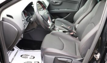 SEAT Leon  | 2018 | 150 KM | 1968cm3 | Czarny full