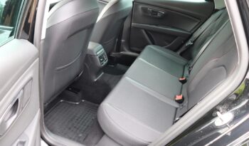 SEAT Leon  | 2018 | 150 KM | 1968cm3 | Czarny full