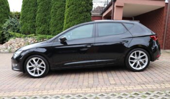 SEAT Leon  | 2018 | 150 KM | 1968cm3 | Czarny full