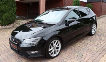 SEAT Leon  | 2018 | 150 KM | 1968cm3 | Czarny full