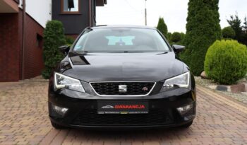SEAT Leon  | 2018 | 150 KM | 1968cm3 | Czarny full