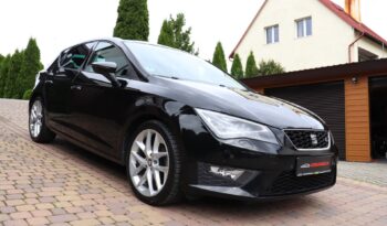 SEAT Leon  | 2018 | 150 KM | 1968cm3 | Czarny full