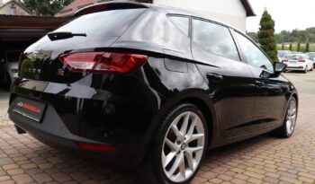 SEAT Leon  | 2018 | 150 KM | 1968cm3 | Czarny full