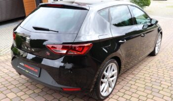 SEAT Leon  | 2018 | 150 KM | 1968cm3 | Czarny full