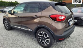 RENAULT Captur  | FWD (przód) | Automatyczna | 120 KM | Brązowy full