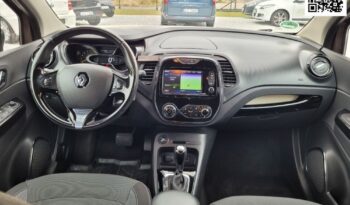 RENAULT Captur  | FWD (przód) | Automatyczna | 120 KM | Brązowy full