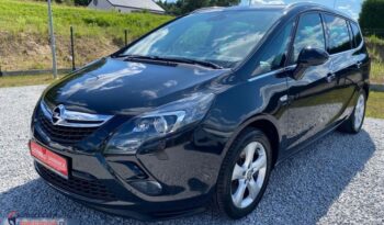 Opel Zafira  | Fwd (Przód) | Manualna | 165 Km | Czarny