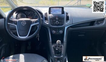 OPEL Zafira  | FWD (przód) | Manualna | 165 KM | Czarny full