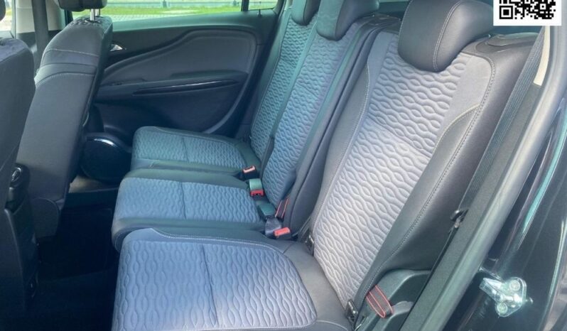 OPEL Zafira  | FWD (przód) | Manualna | 165 KM | Czarny full