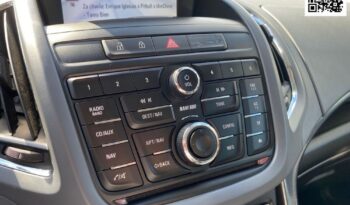 OPEL Zafira  | FWD (przód) | Manualna | 165 KM | Czarny full