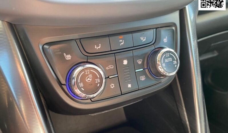 OPEL Zafira  | FWD (przód) | Manualna | 165 KM | Czarny full