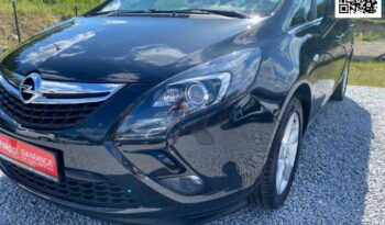 OPEL Zafira  | FWD (przód) | Manualna | 165 KM | Czarny full
