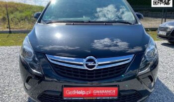 OPEL Zafira  | FWD (przód) | Manualna | 165 KM | Czarny full